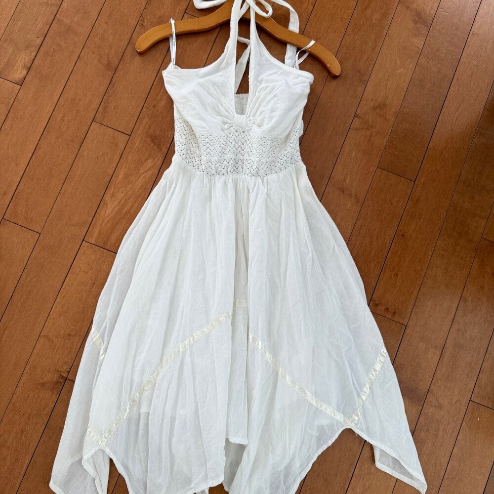 India boutique White Dress